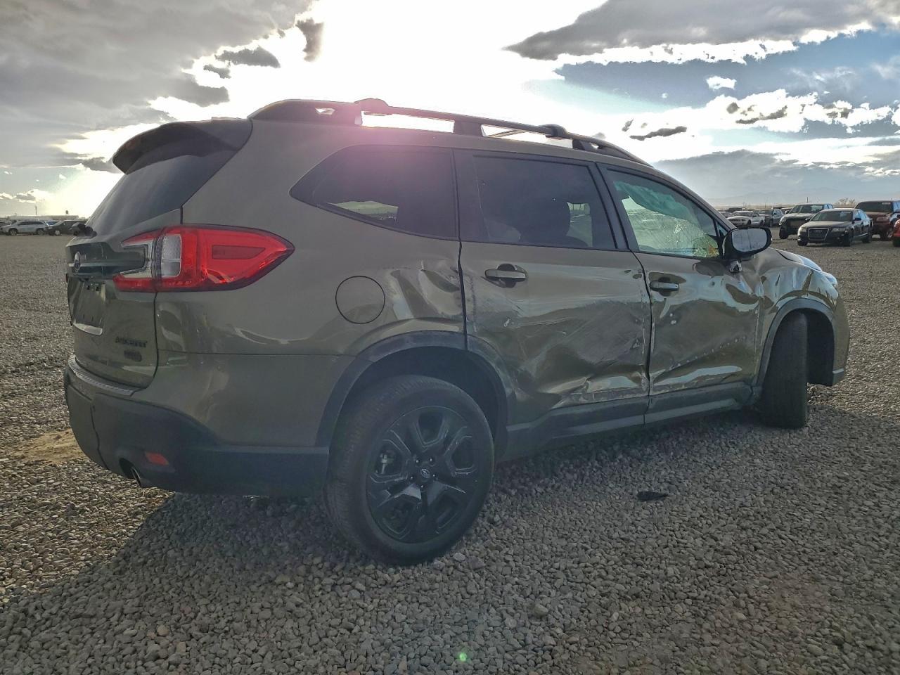 2024 SUBARU Ascent