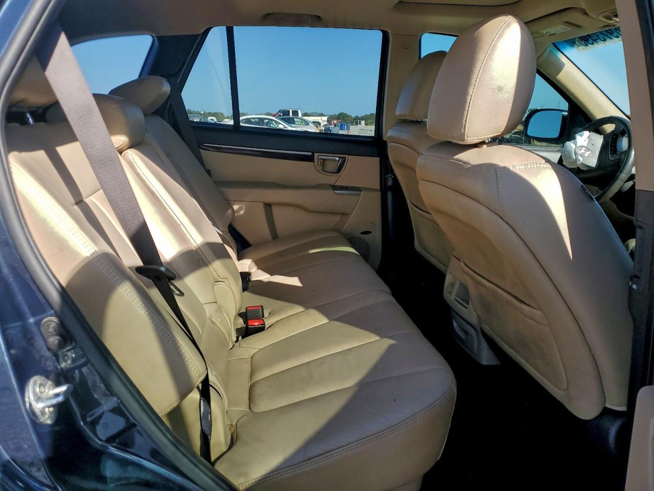 2012 HYUNDAI SANTA FE