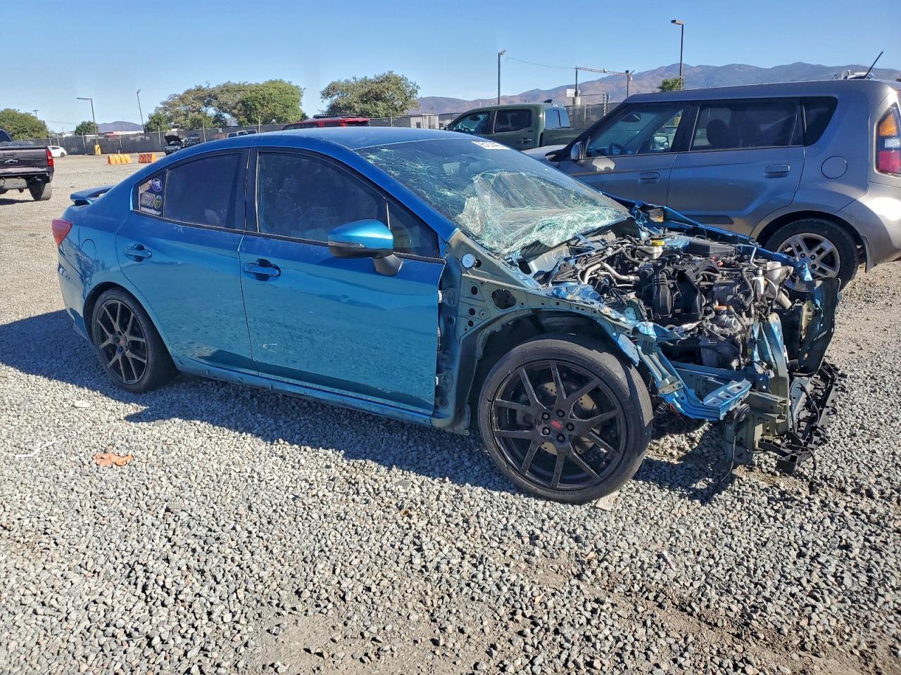 2017 SUBARU IMPREZA