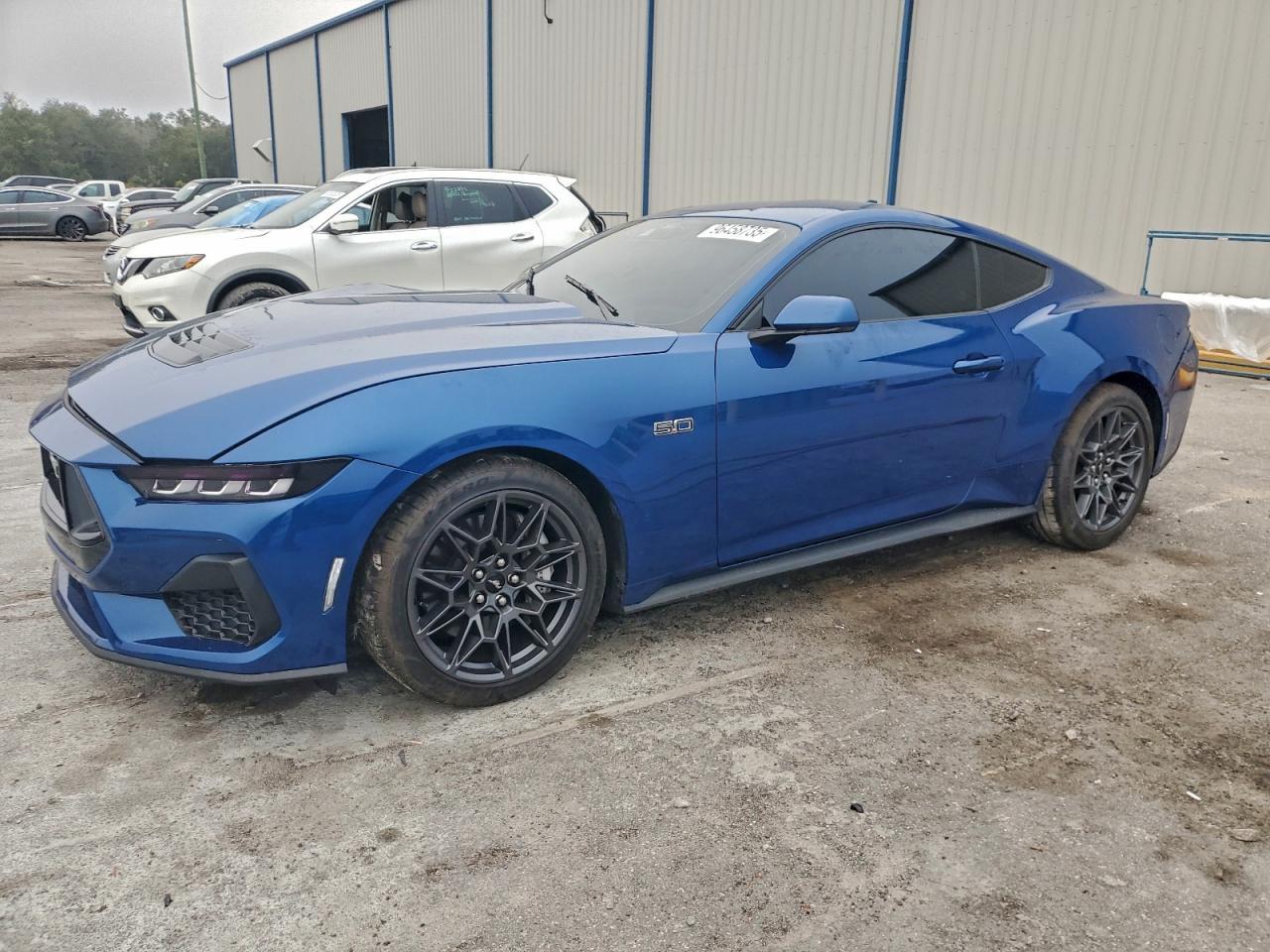 2024 FORD MUSTANG