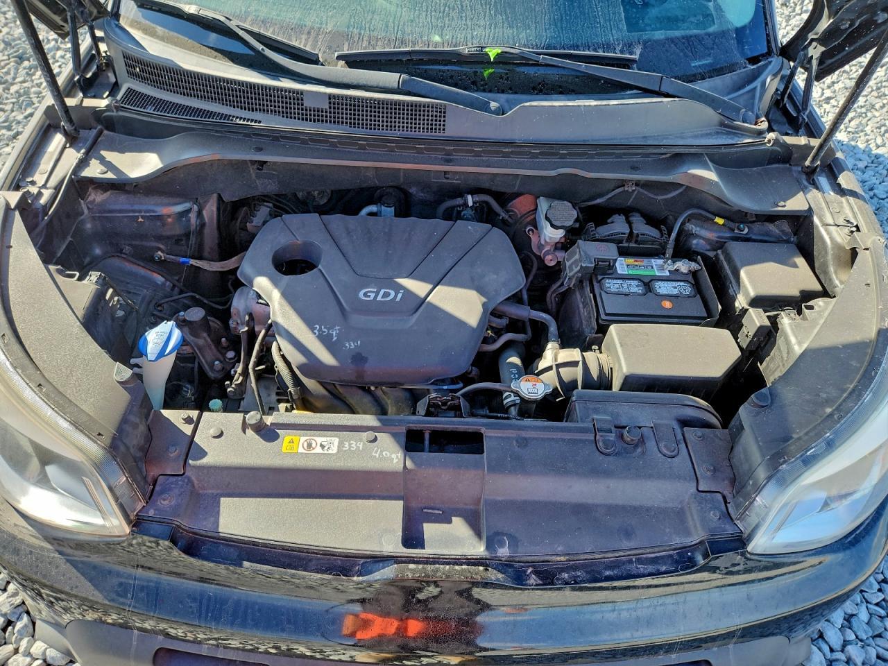 2016 KIA SOUL