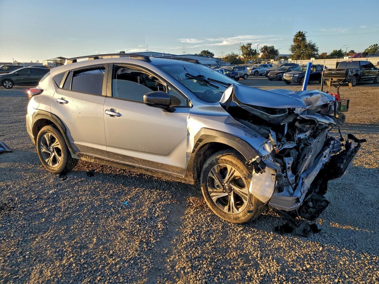2024 SUBARU Crosstrek