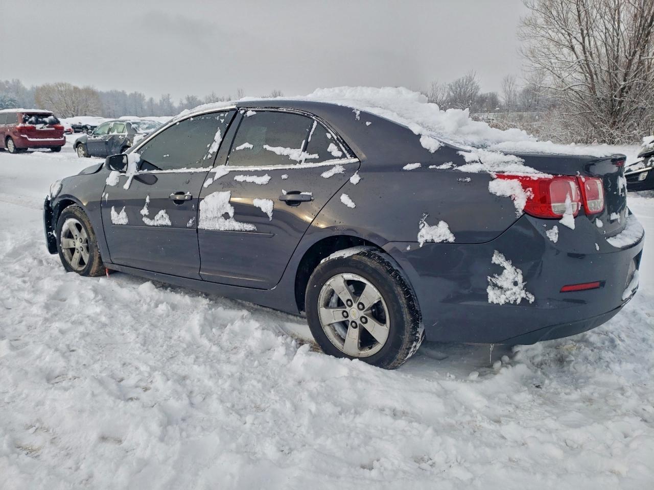2013 CHEVROLET MALIBU