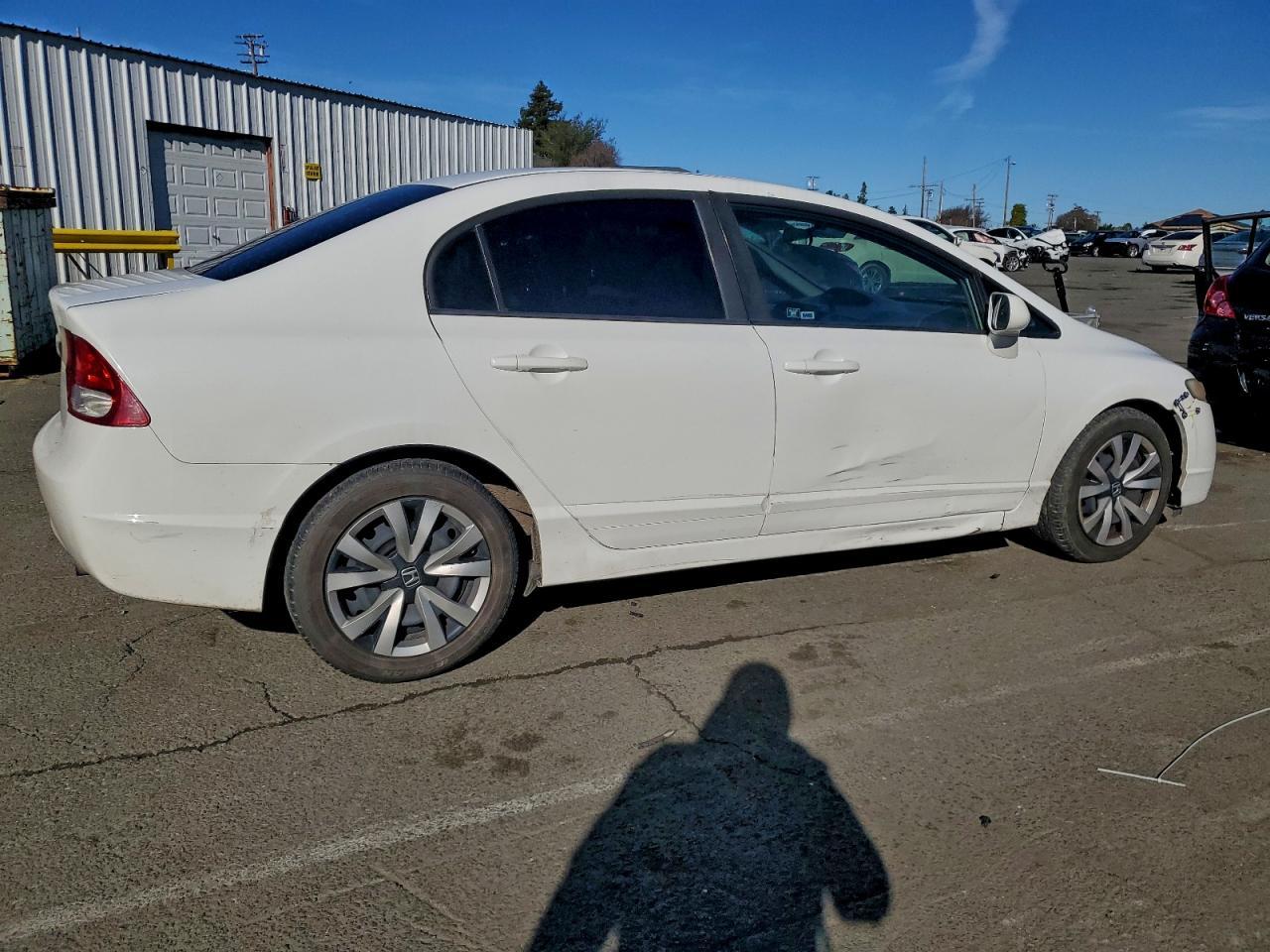 2011 HONDA CIVIC