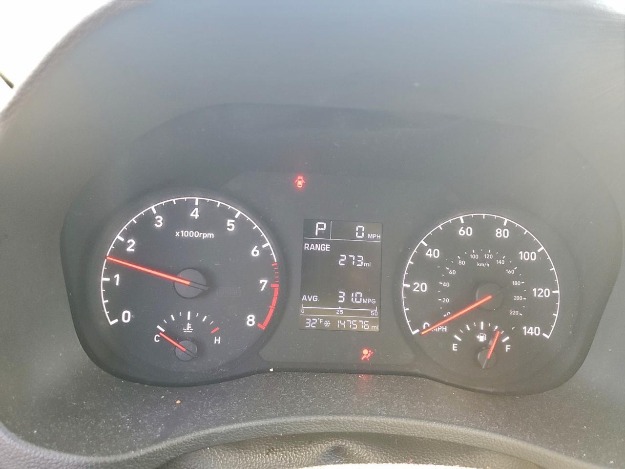 2021 HYUNDAI ACCENT