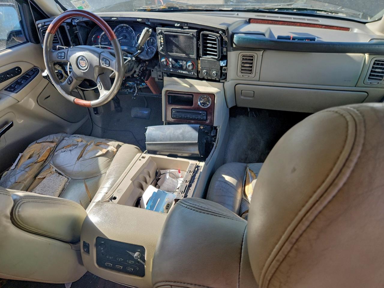 2006 CADILLAC Escalade ESV