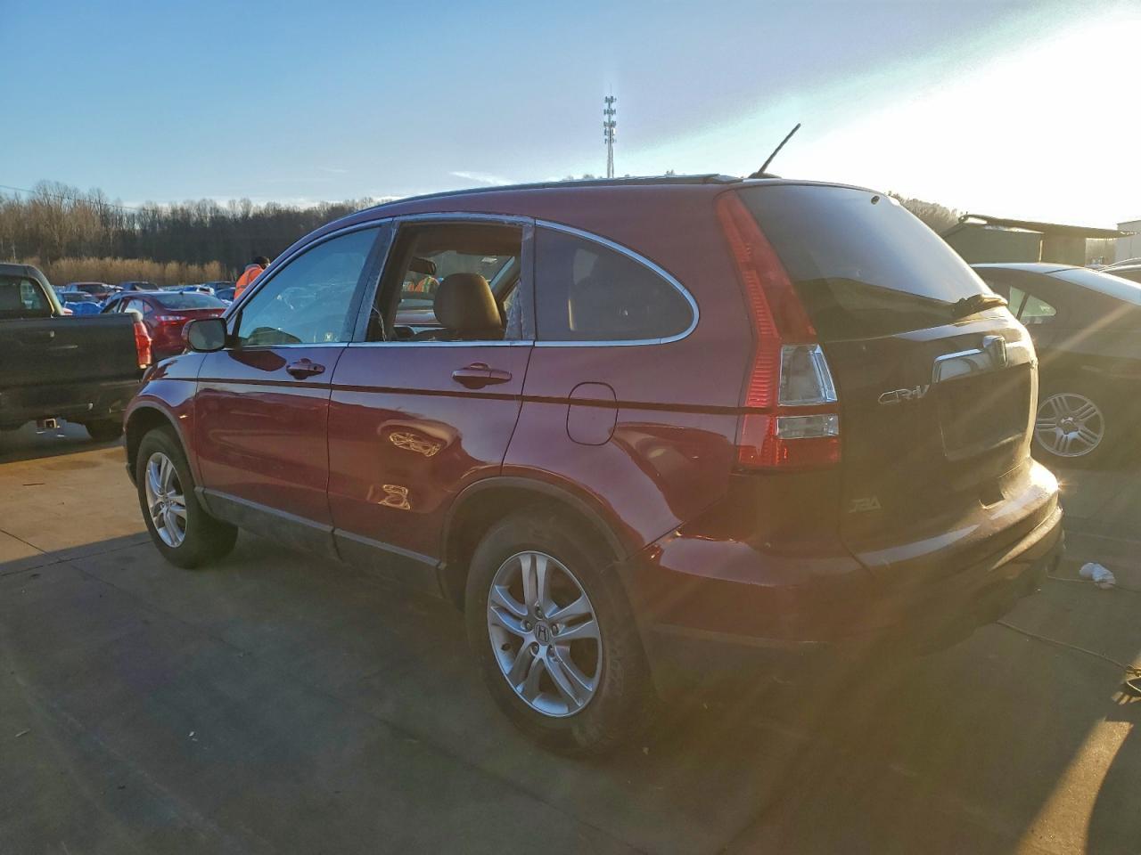 2011 HONDA CR-V