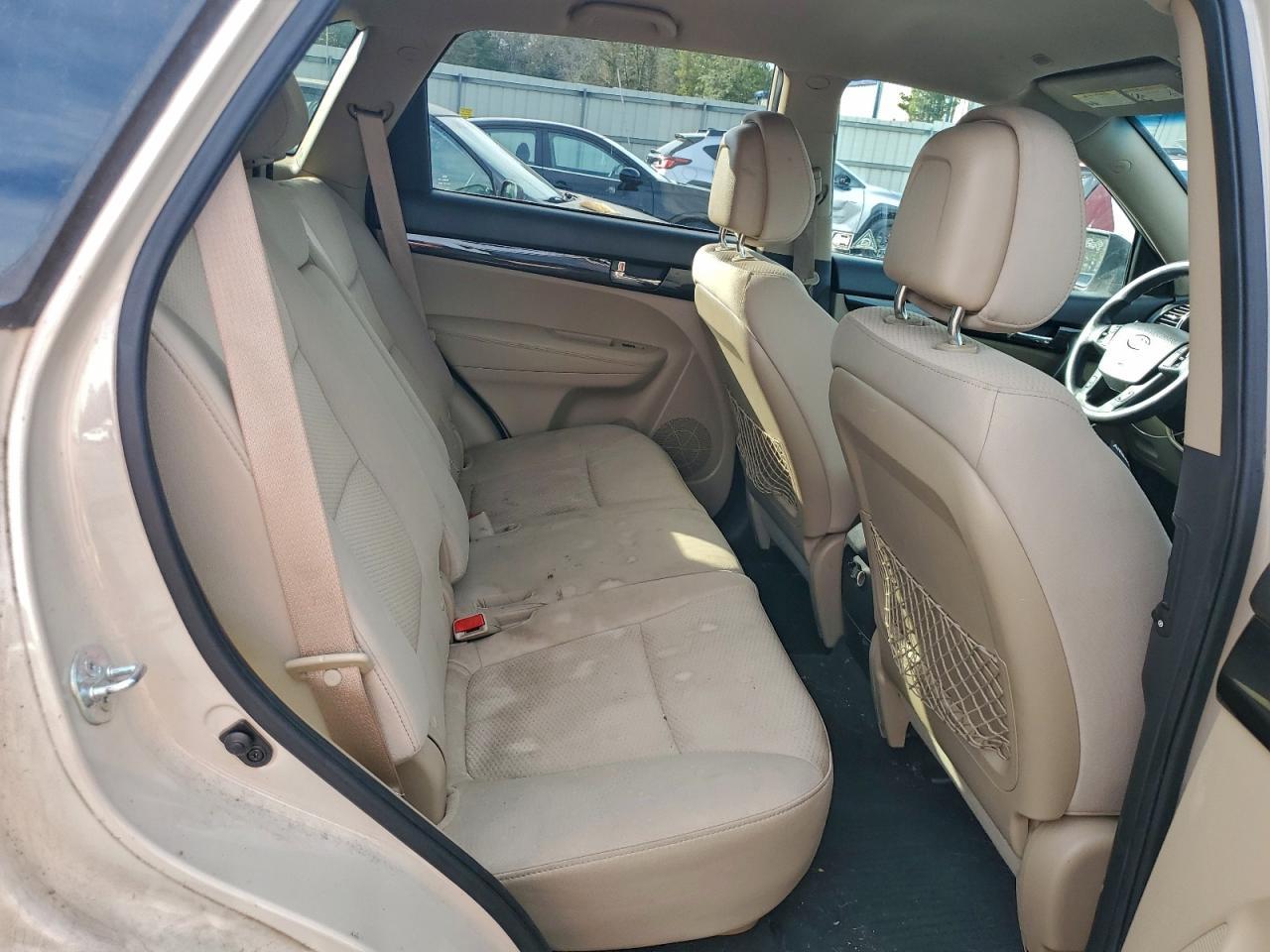 2011 KIA SORENTO