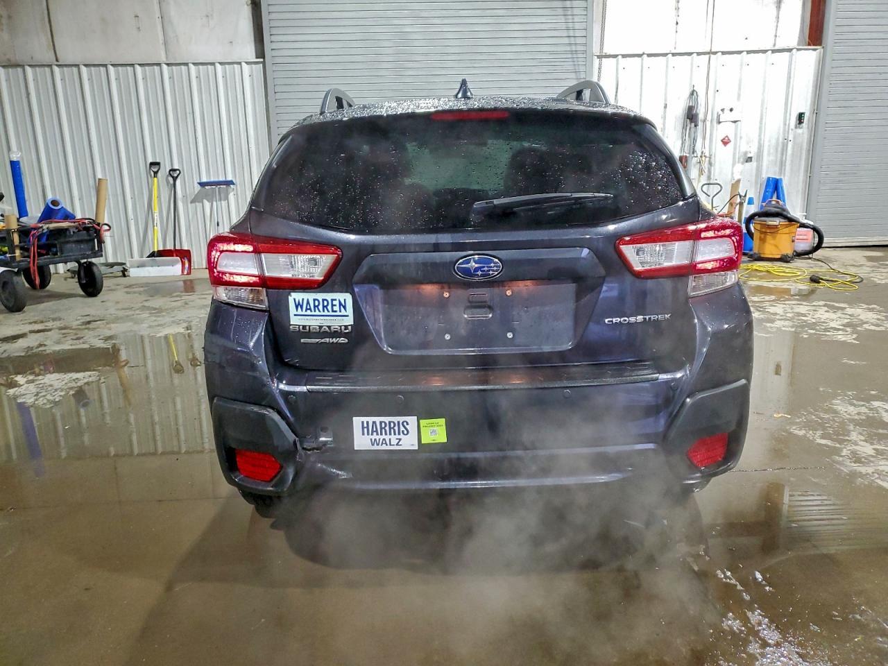 2019 SUBARU Crosstrek