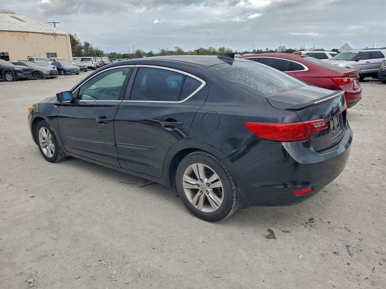 2013 ACURA ILX