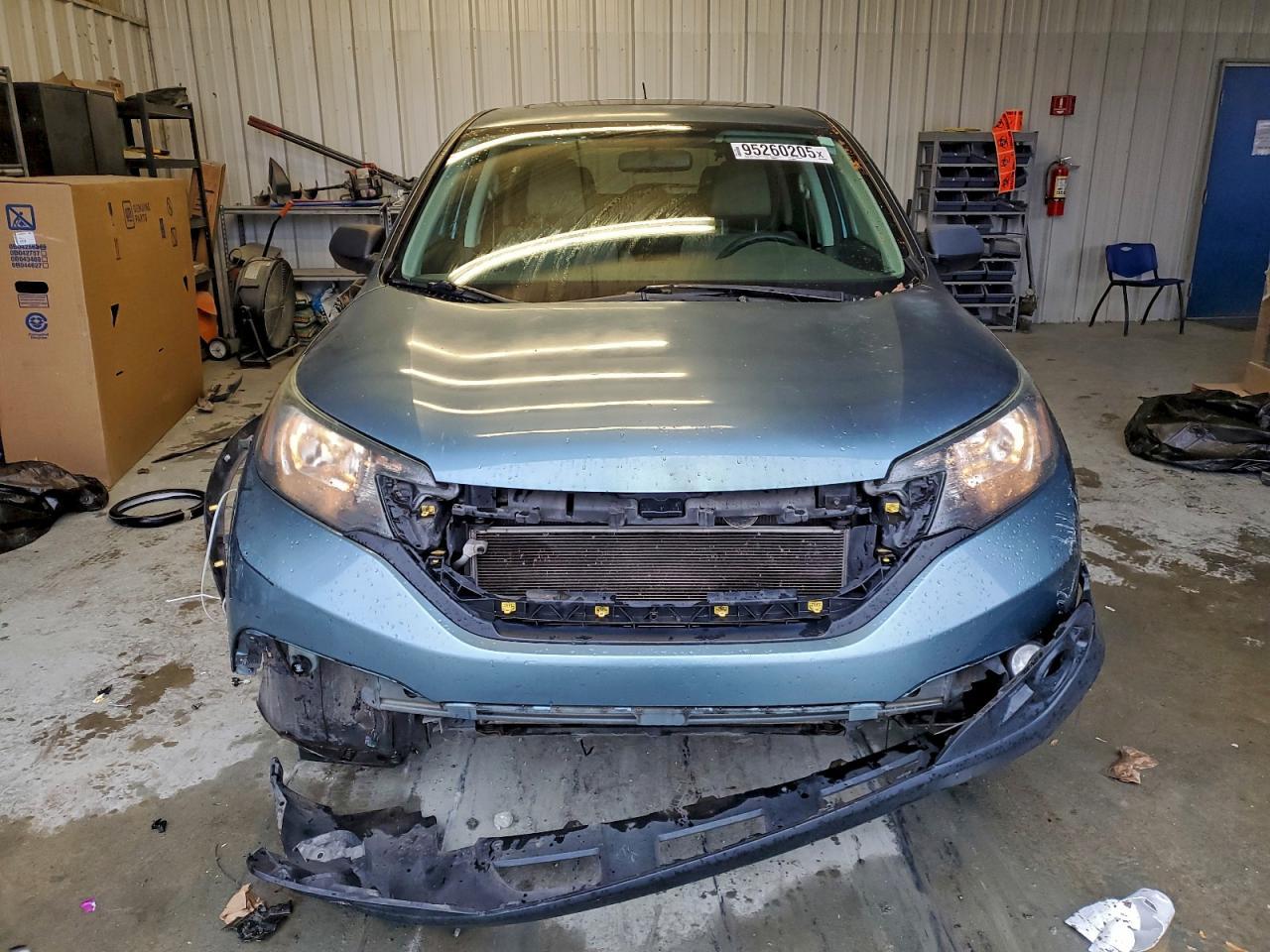2013 HONDA CR-V