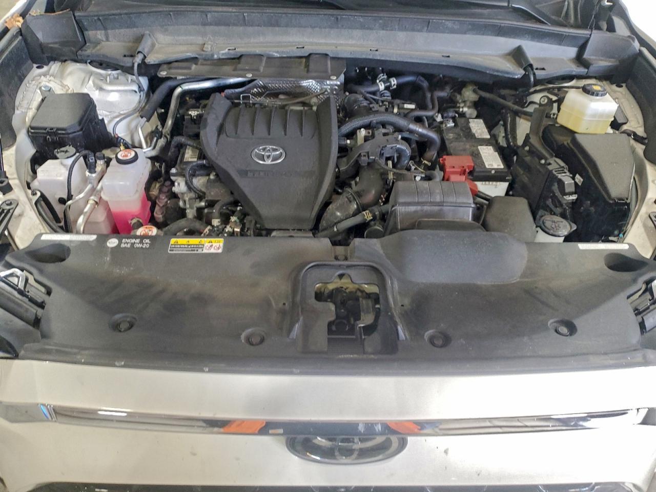 2024 TOYOTA HIGHLANDER