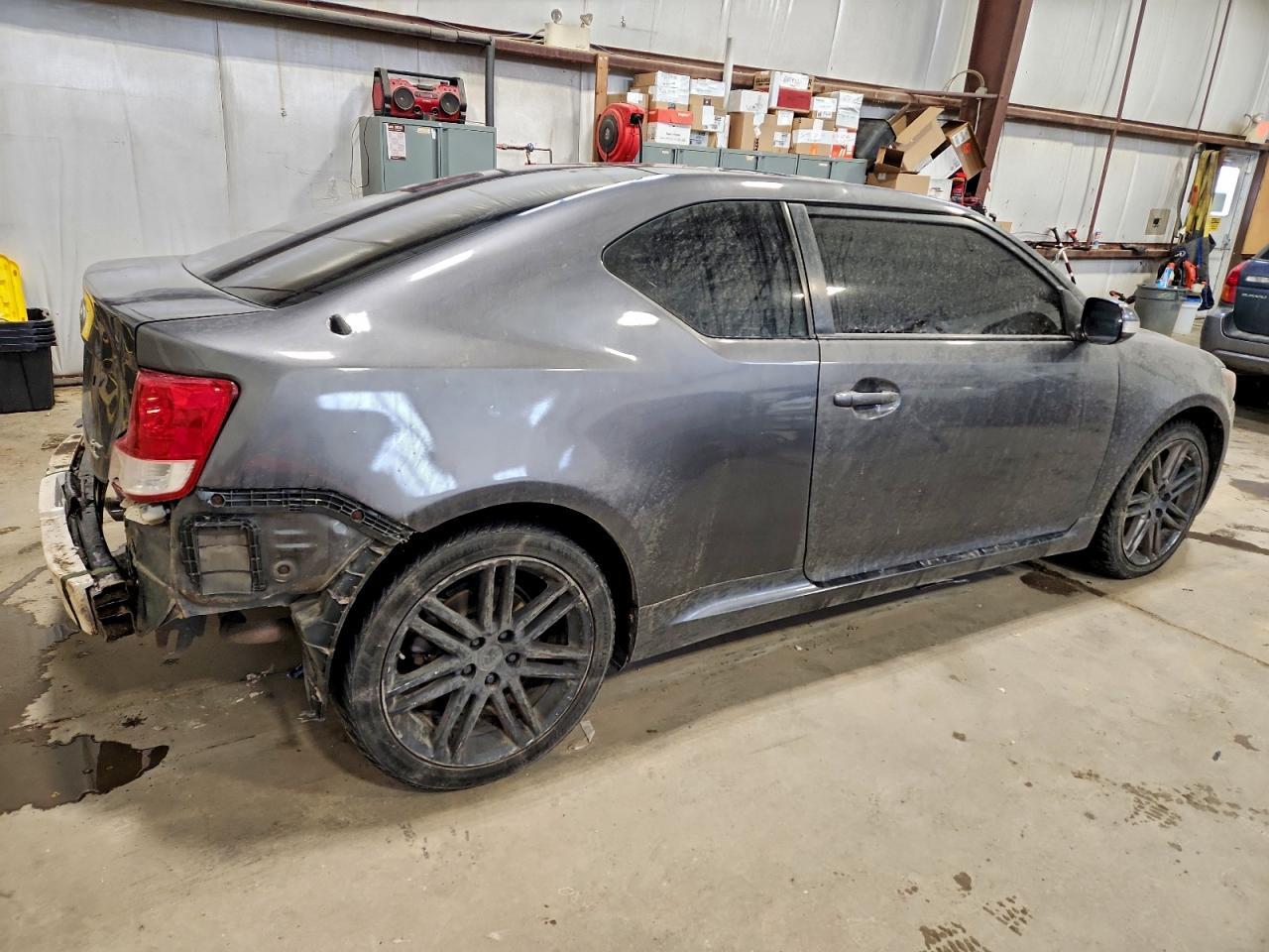 2012 TOYOTA SCION