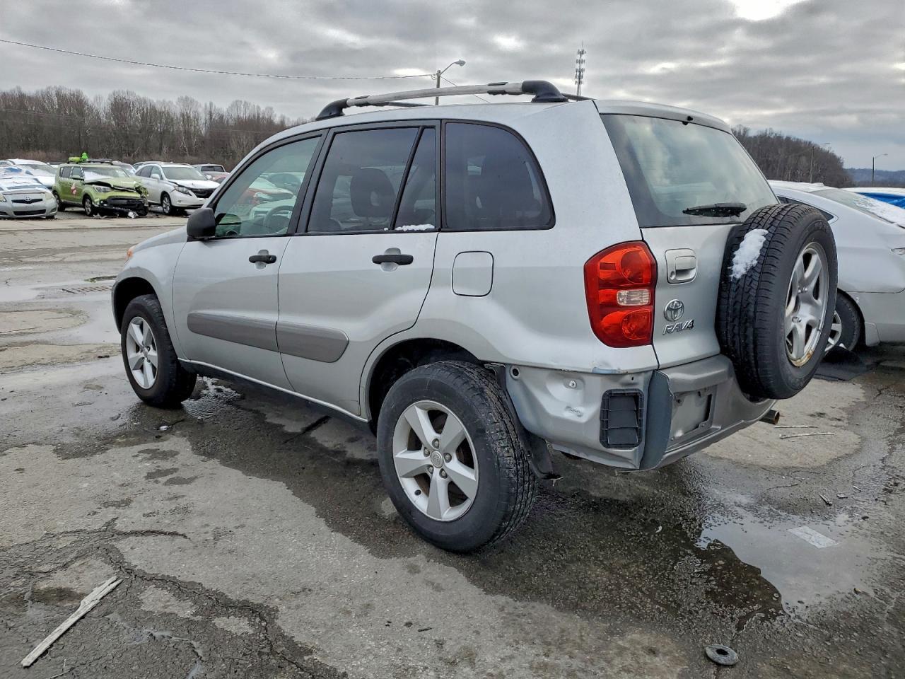 2005 TOYOTA RAV4