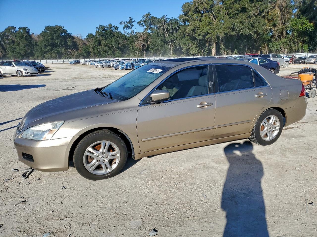 2007 HONDA ACCORD
