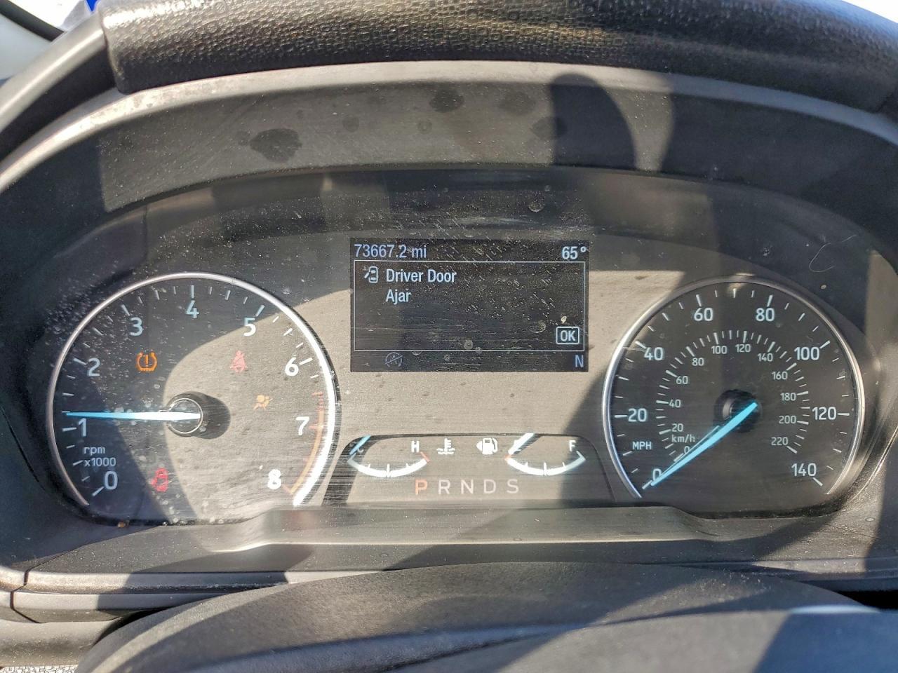 2020 FORD EcoSport
