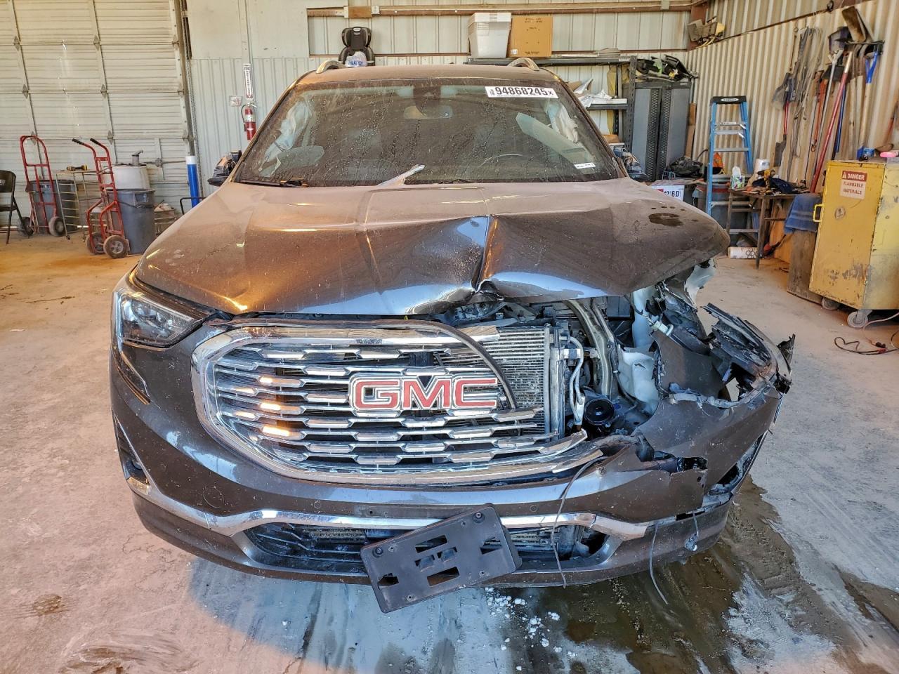 2020 GMC Terrain