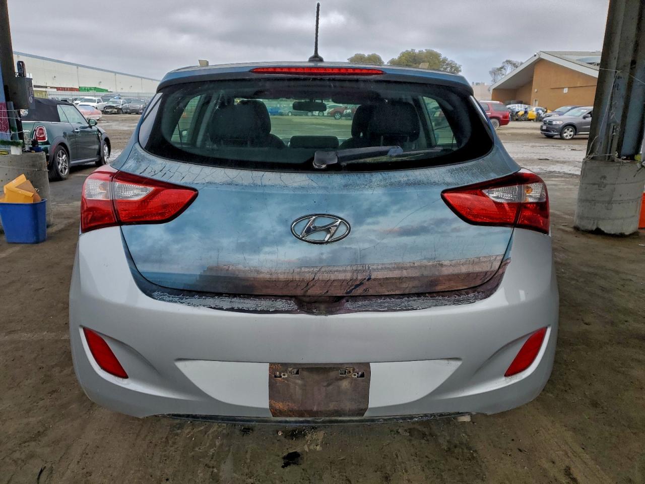 2016 HYUNDAI ELANTRA
