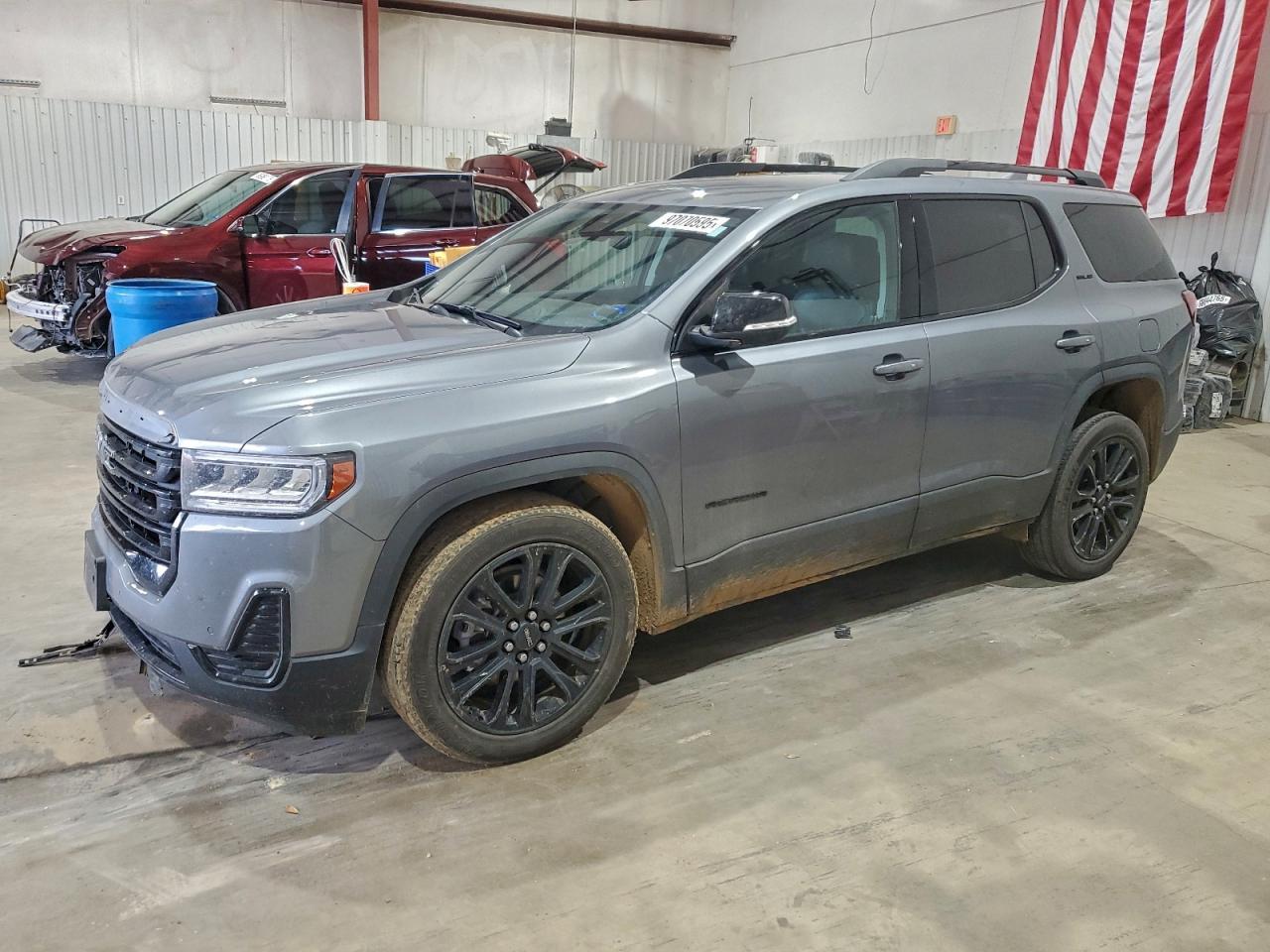 2022 GMC ACADIA