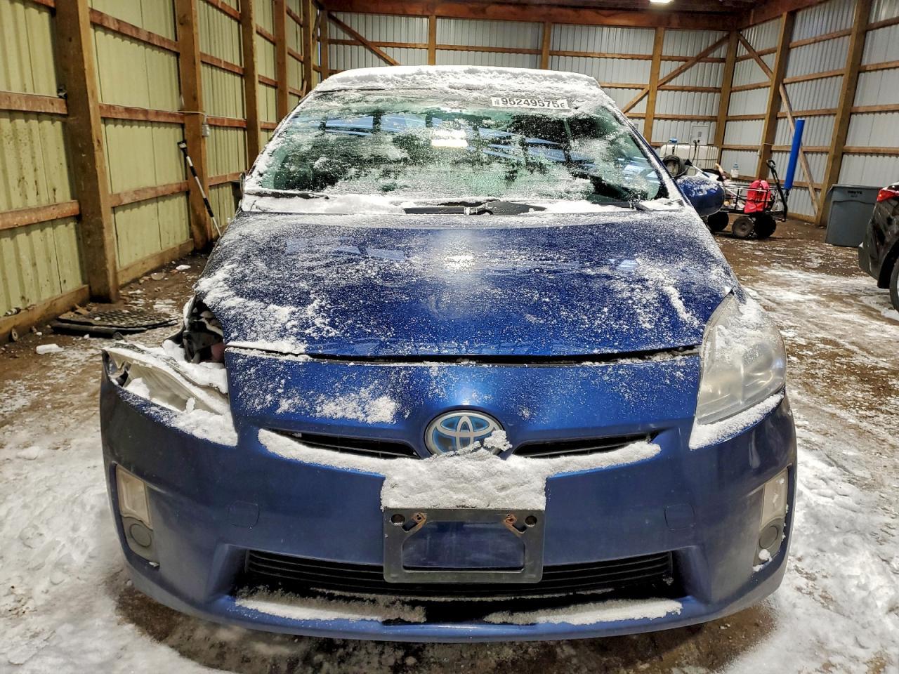 2010 TOYOTA PRIUS