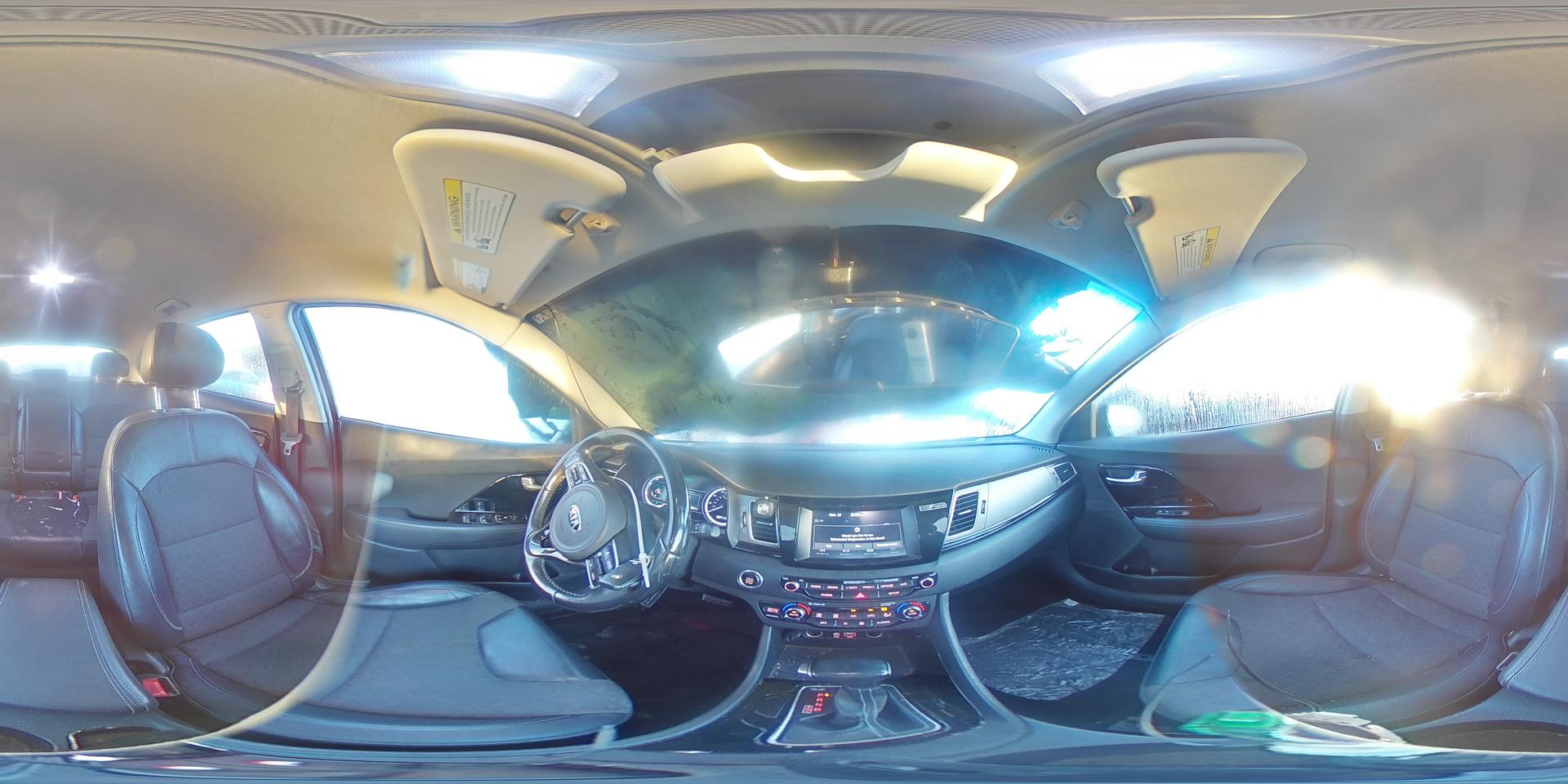 2018 KIA Niro