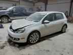 2012 VOLKSWAGEN GOLF
