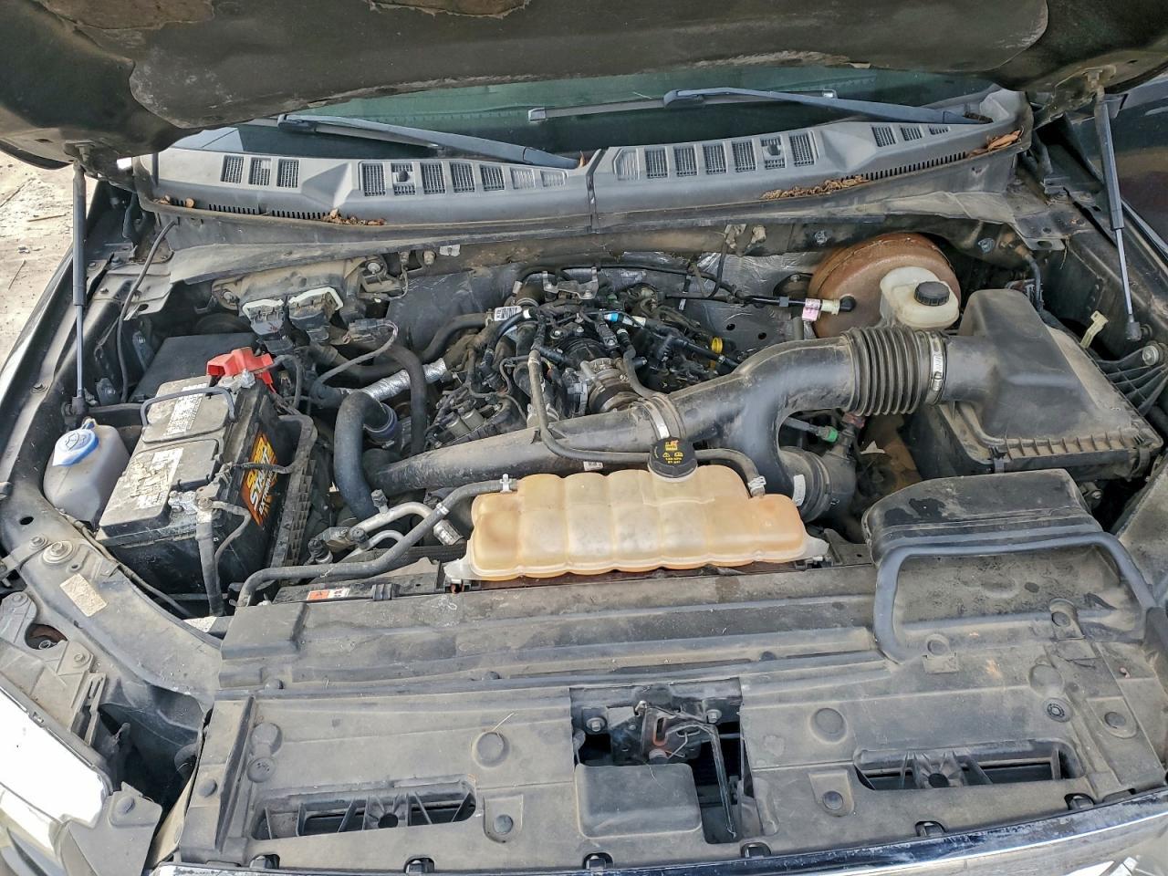 2015 FORD F-150