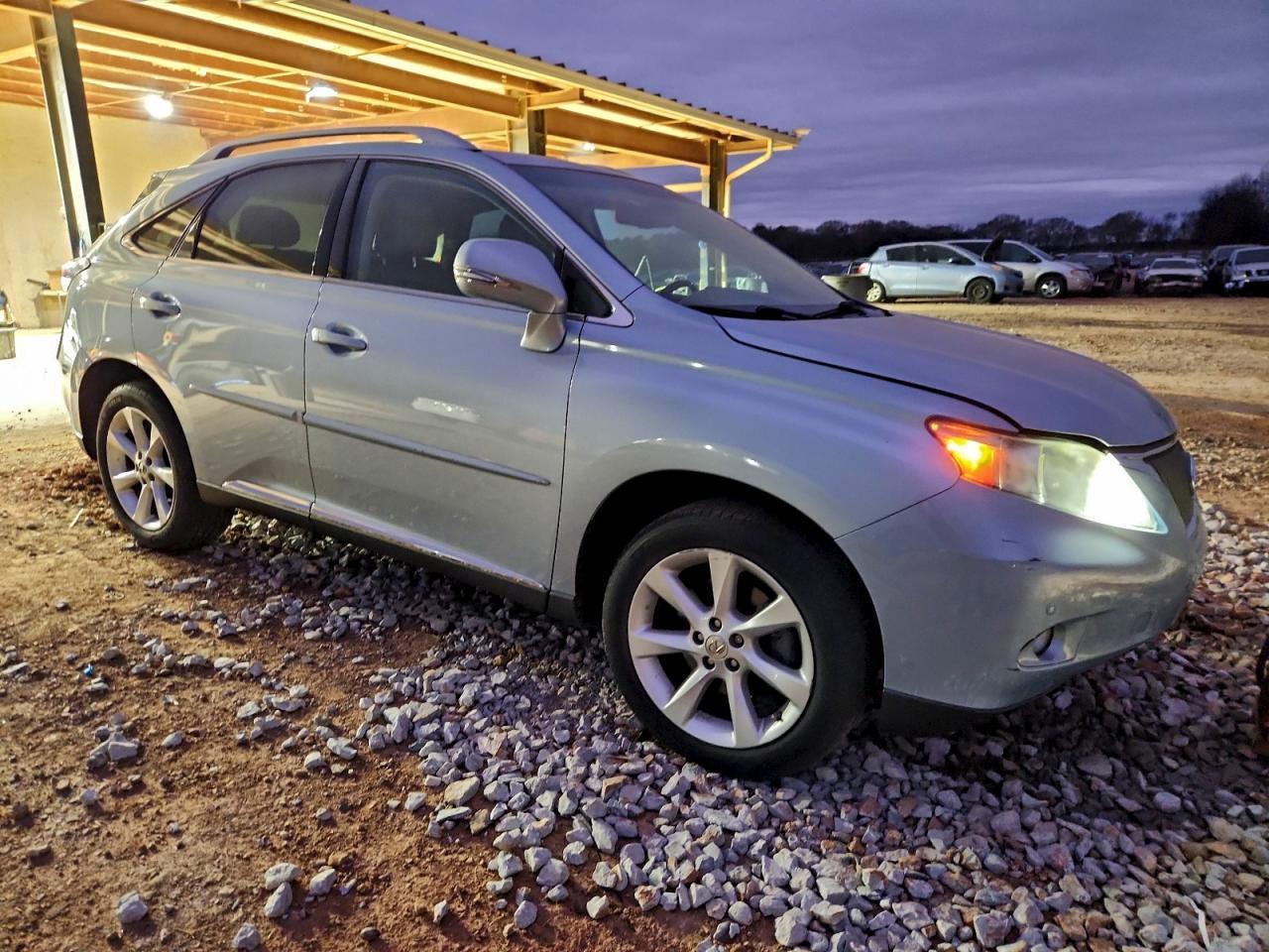 2011 LEXUS RX 350