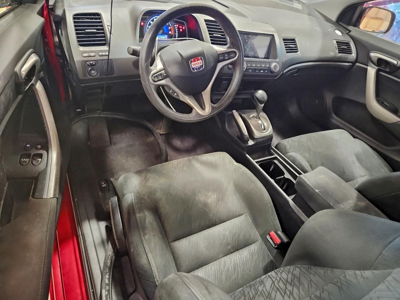 2007 HONDA CIVIC