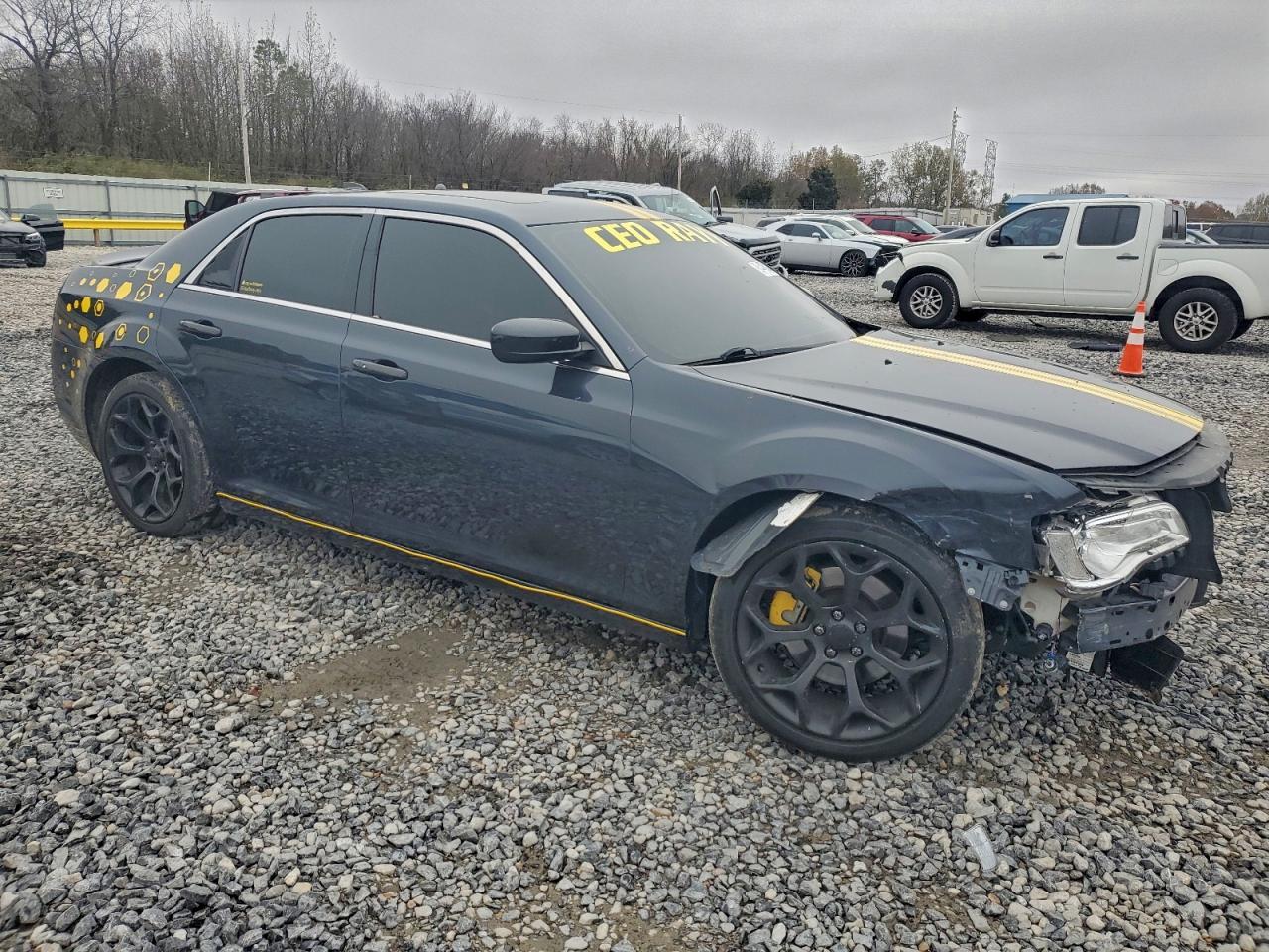 2018 CHRYSLER 300