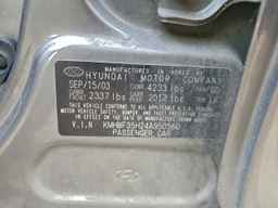 2004 HYUNDAI SONATA