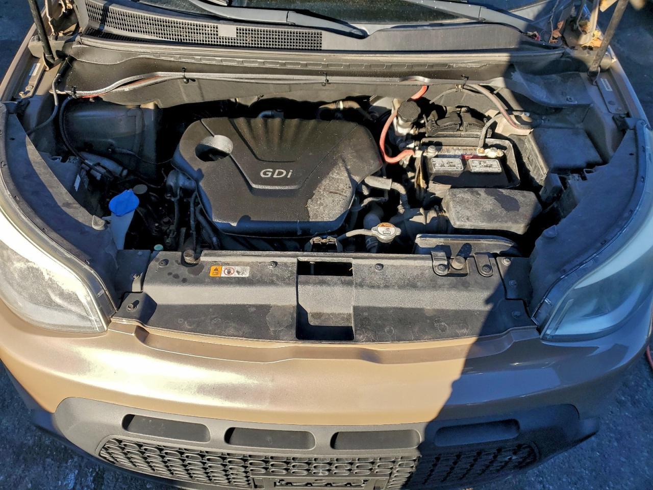 2015 KIA SOUL
