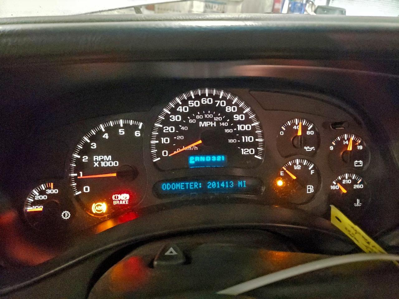 2005 GMC Sierra