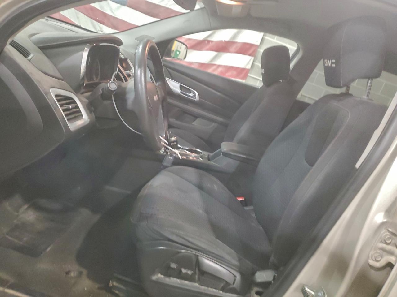 2010 GMC Terrain