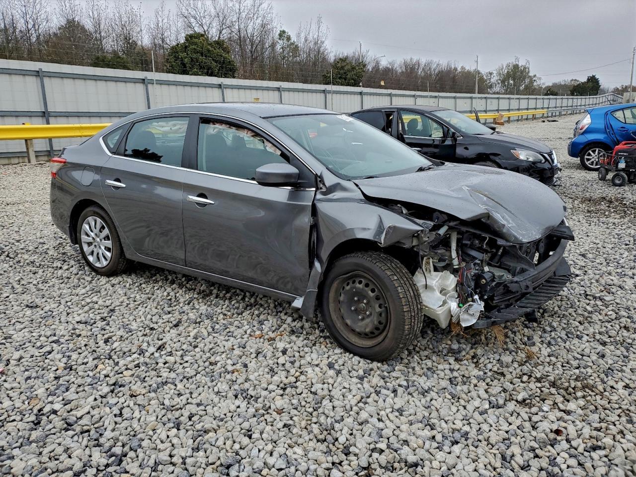 2015 NISSAN SENTRA