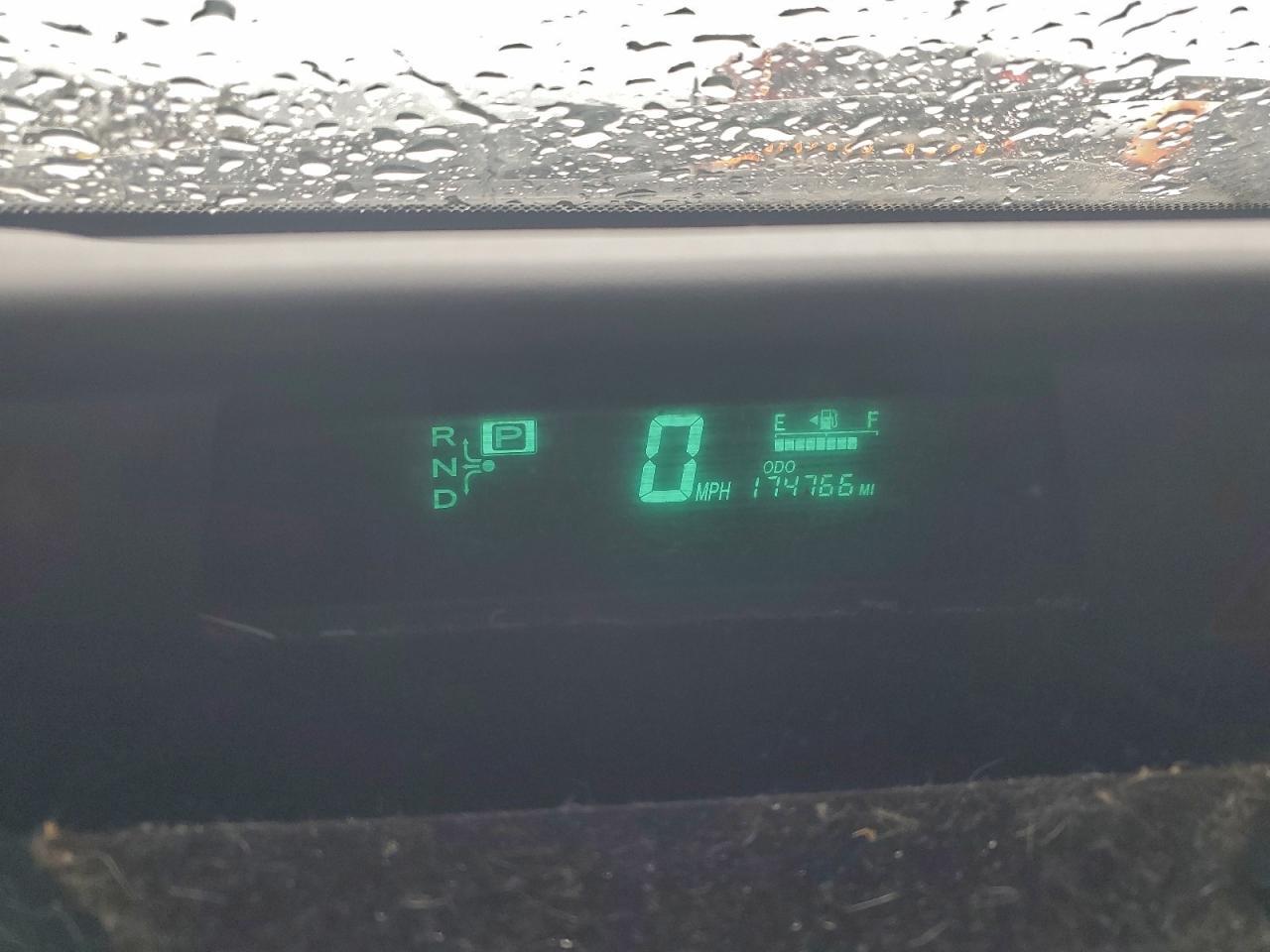 2007 TOYOTA PRIUS
