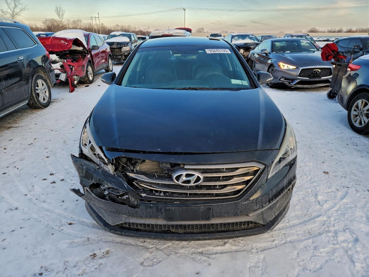 2016 HYUNDAI SONATA