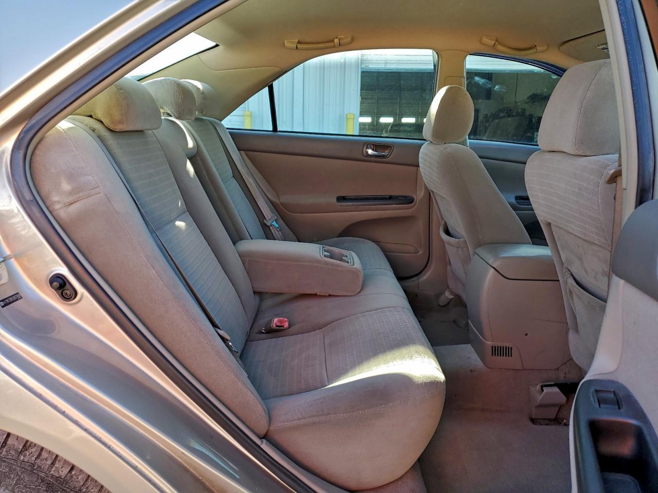 2005 TOYOTA CAMRY