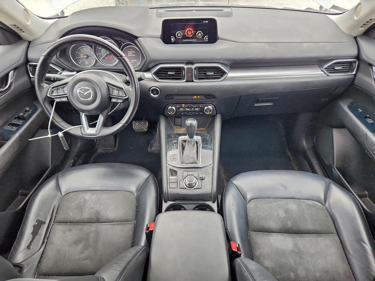 2018 MAZDA CX-5