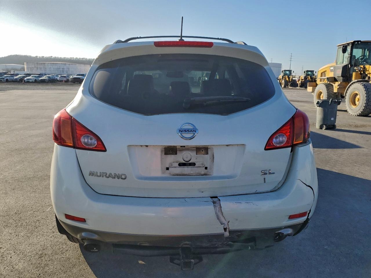 2010 NISSAN MURANO
