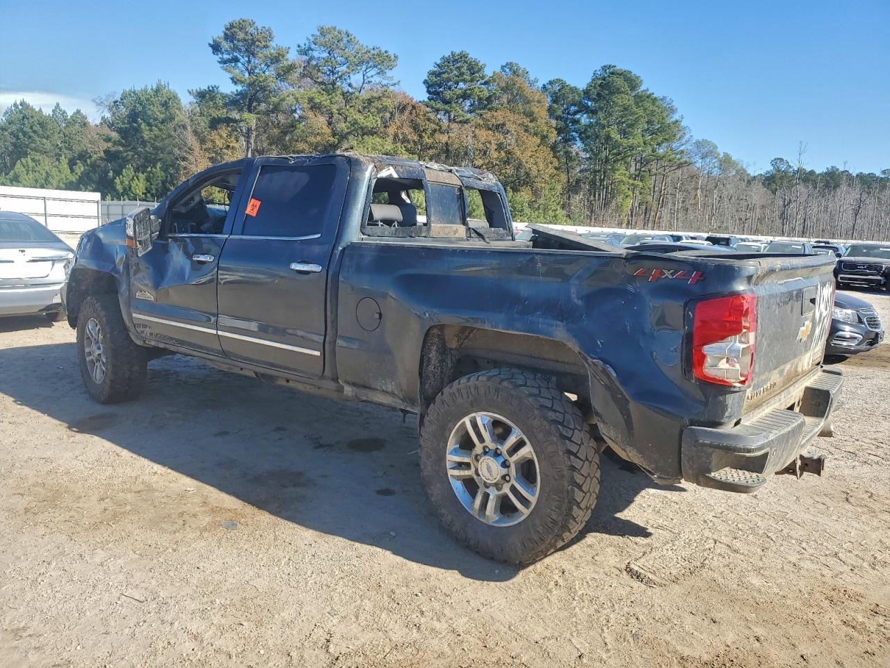 2019 CHEVROLET Silverado