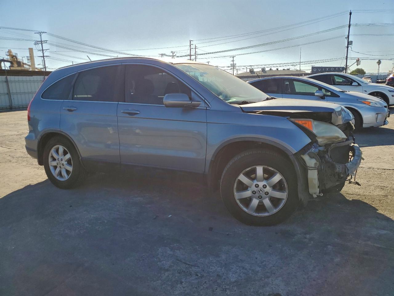 2008 HONDA CR-V