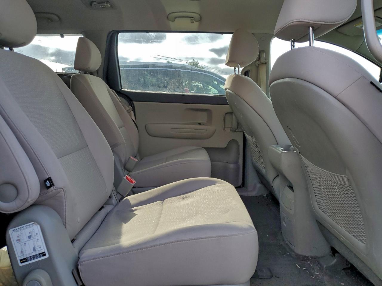 2016 KIA SEDONA
