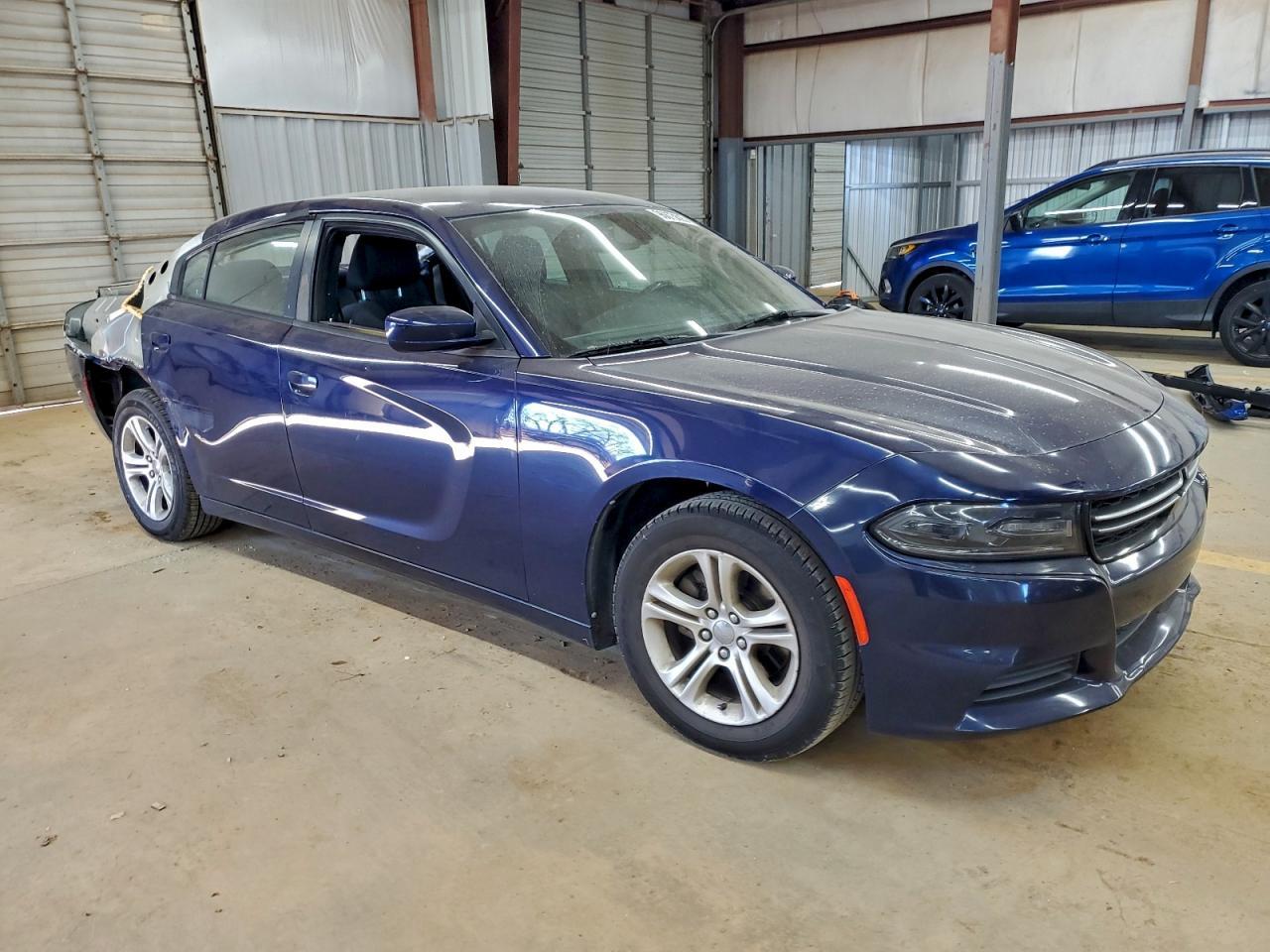 2015 DODGE CHARGER