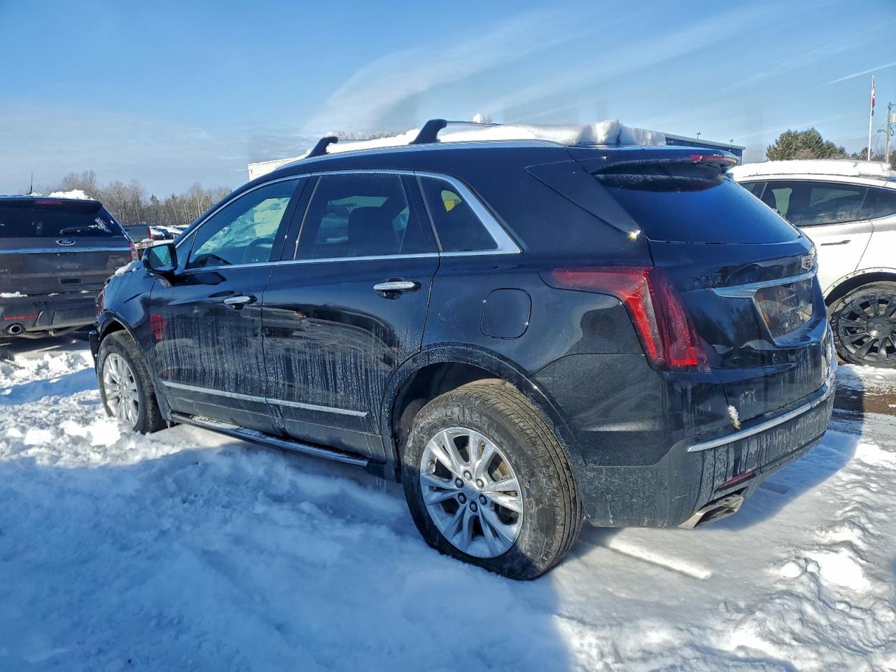 2024 CADILLAC XT5
