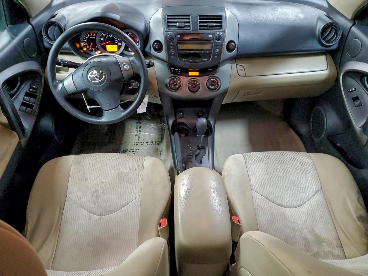 2011 TOYOTA RAV4