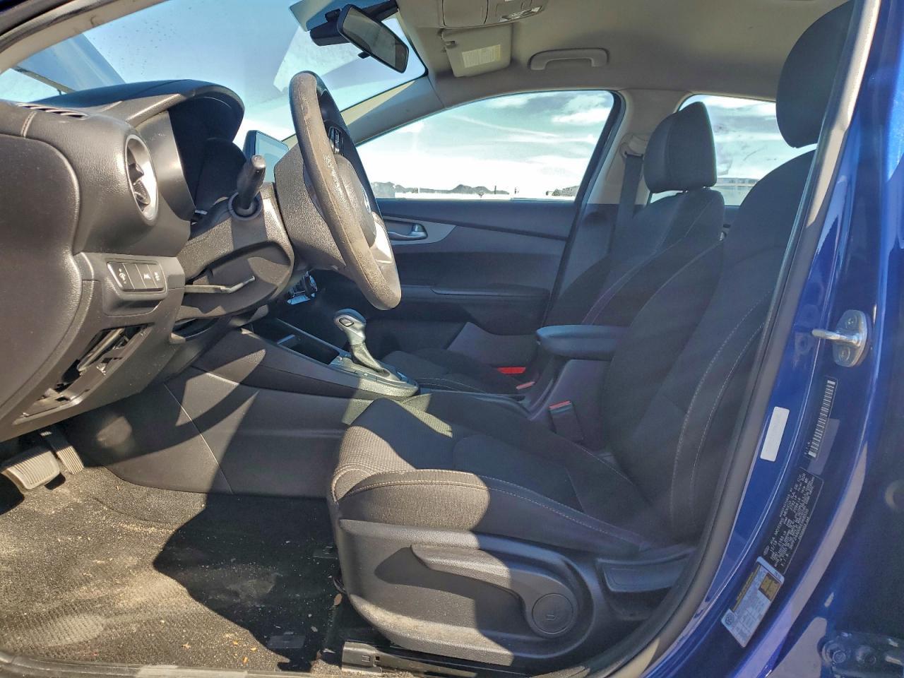 2019 KIA FORTE