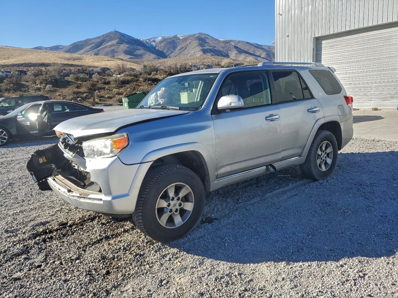 2011 TOYOTA 4Runner
