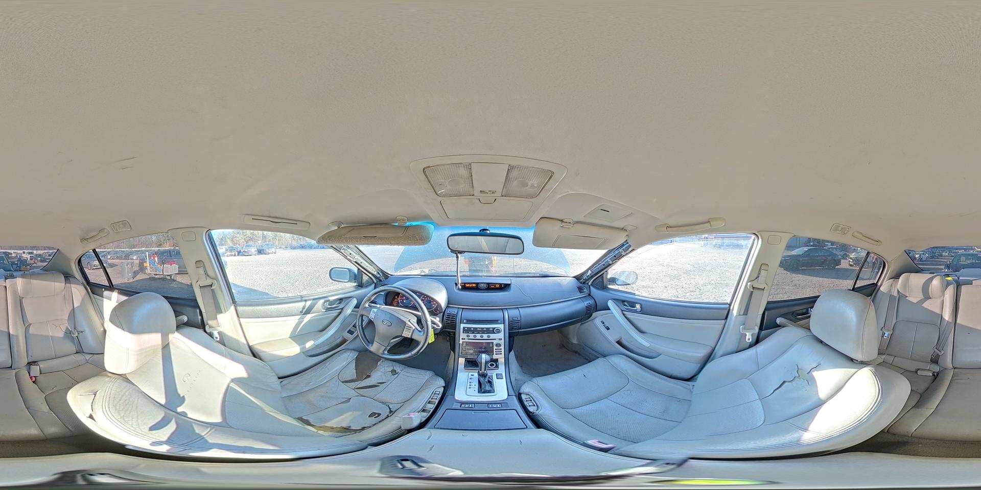 2006 INFINITI G35