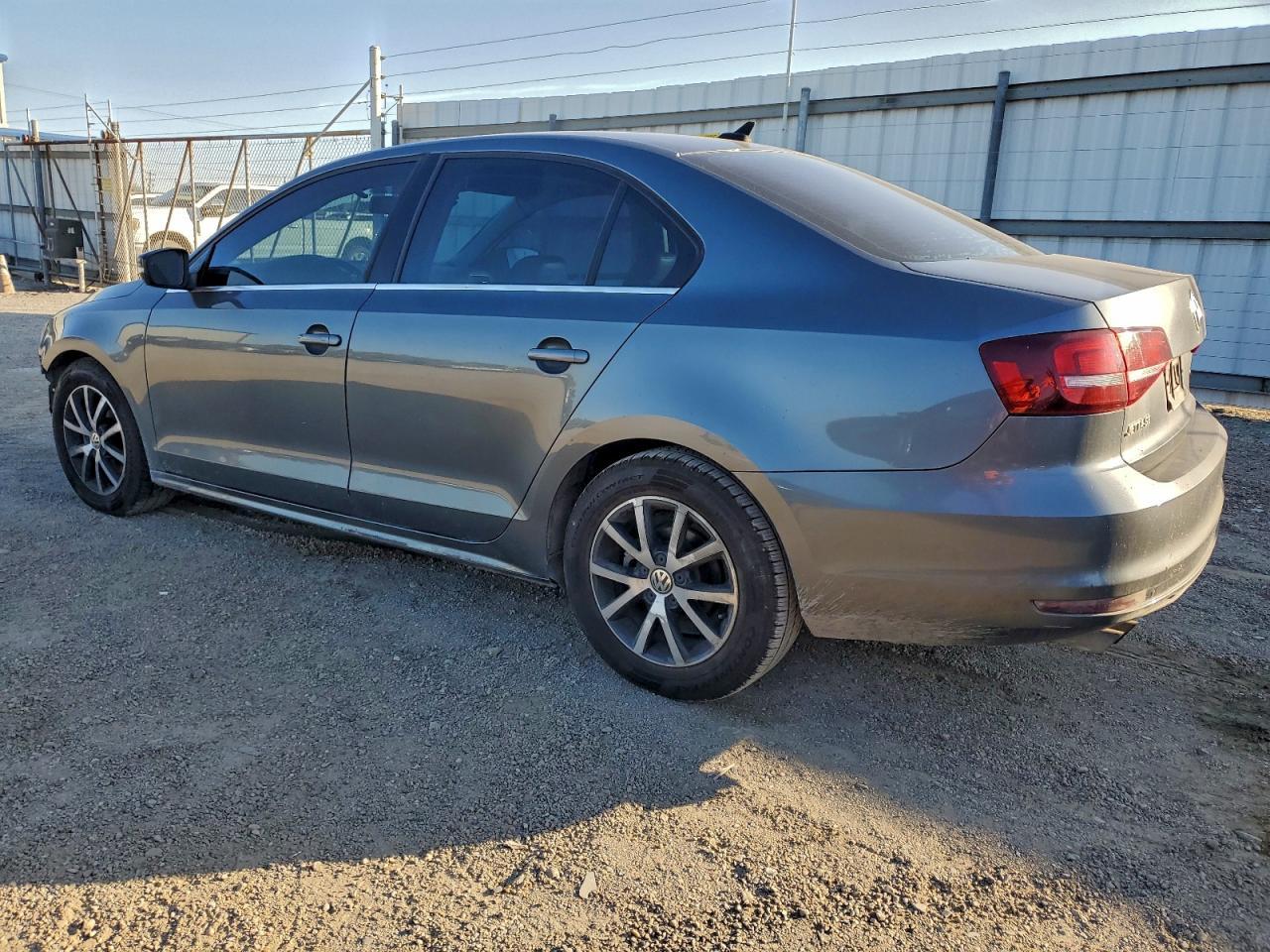 2017 VOLKSWAGEN JETTA
